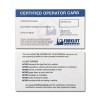 Forklift Training Cards