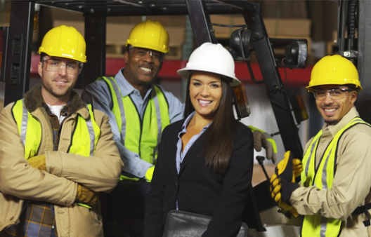 Forklift Certification Training in Denver