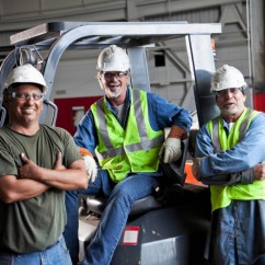 Forklift Certification Training in Denver